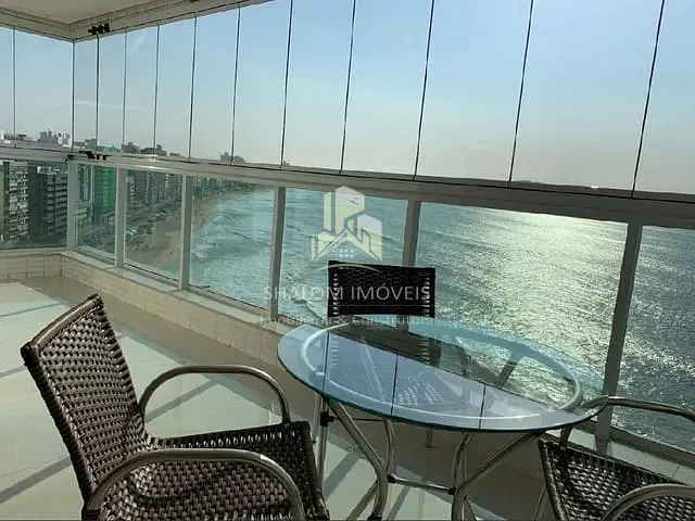 Apartamento 3 quartos e 1 banheiro, à venda, no bairro Praia do Morro em Guarapari