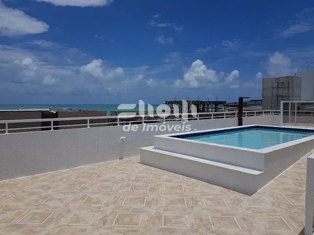 Apartamento 2 quartos e 2 banheiros, à venda, no bairro Cabo Branco em João Pessoa