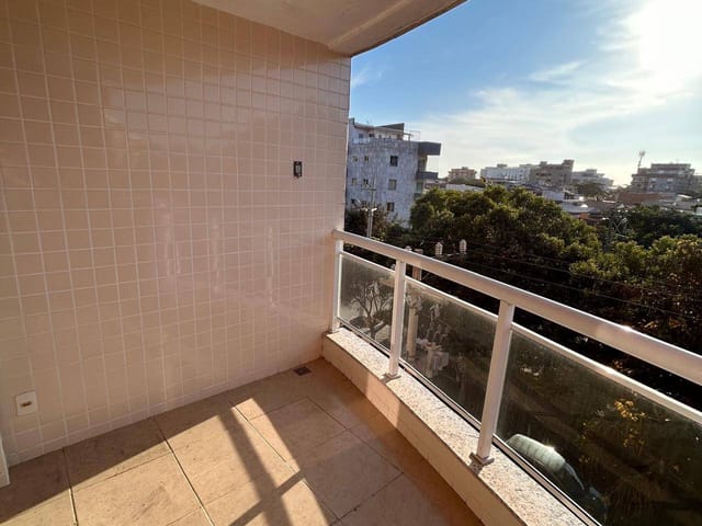 Apartamento 2 quartos e 2 banheiros, à venda, no bairro Braga em Cabo Frio