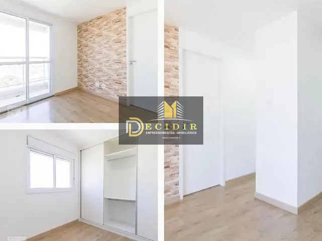 Apartamento com 38m² 1 quarto e 1 banheiro, para alugar, no bairro Tatuapé em São Paulo