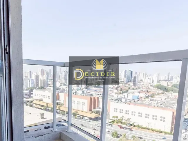 Apartamento com 38m² 1 quarto e 1 banheiro, para alugar, no bairro Tatuapé em São Paulo