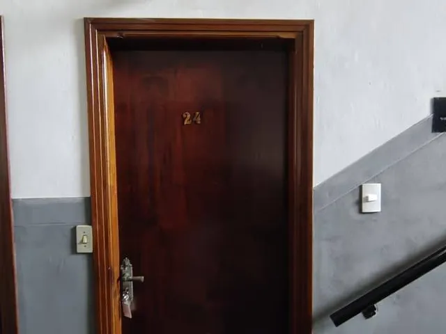 Apartamento 2 quartos e 1 banheiro, para alugar, no bairro Jardim São Jorge em São João da Boa Vista