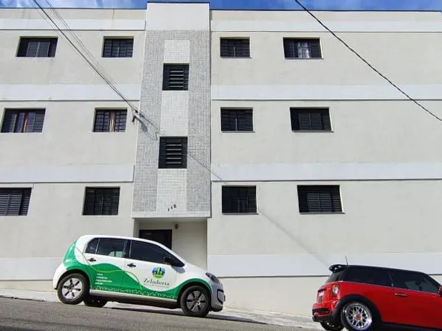 Apartamento 2 quartos e 1 banheiro, para alugar, no bairro Jardim São Jorge em São João da Boa Vista