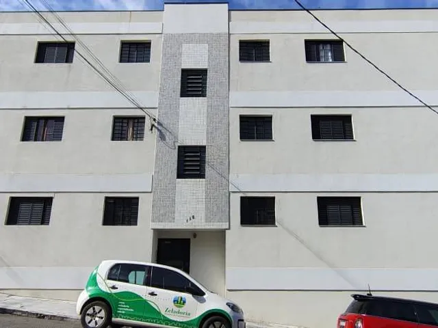Apartamento 2 quartos e 1 banheiro, para alugar, no bairro Jardim São Jorge em São João da Boa Vista