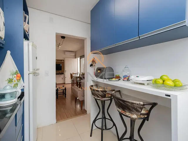 Apartamento com 125m² 2 quartos e 1 banheiro, à venda, no bairro Laranjal em Pelotas