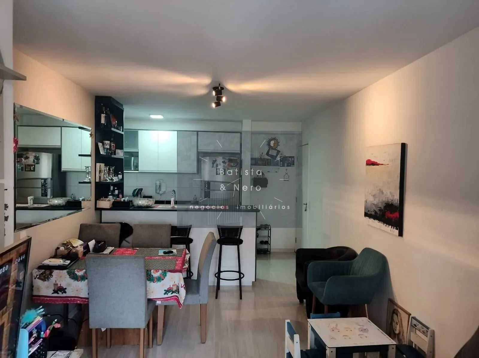 Apartamento, 3 quartos, 73 m² - Foto 3