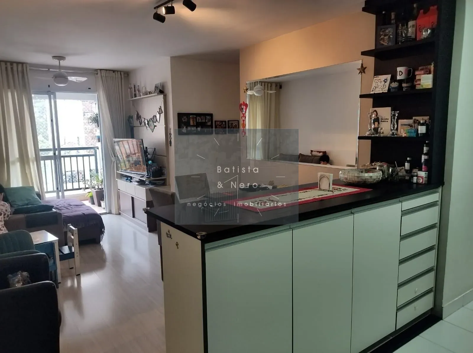 Apartamento, 3 quartos, 73 m² - Foto 1