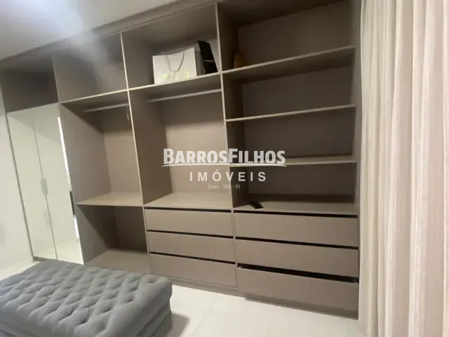 Apartamento 3 quartos e 3 banheiros, à venda, no bairro Grageru em Aracaju