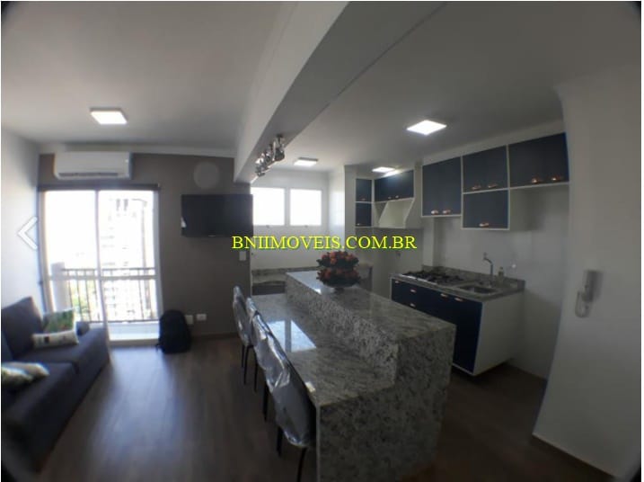 Apartamento, 1 quarto, 50 m² - Foto 1