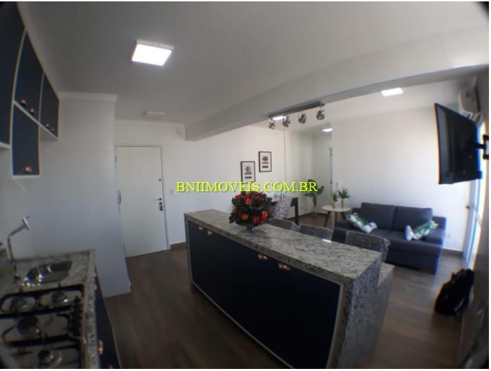 Apartamento, 1 quarto, 50 m² - Foto 3