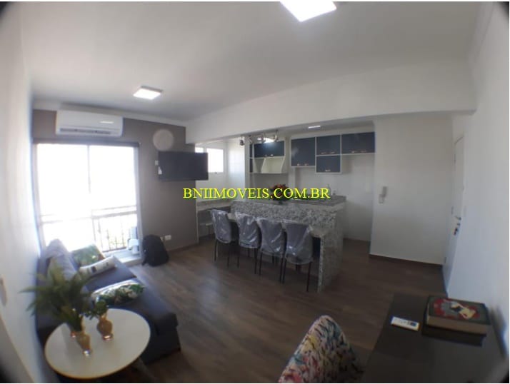 Apartamento, 1 quarto, 50 m² - Foto 4