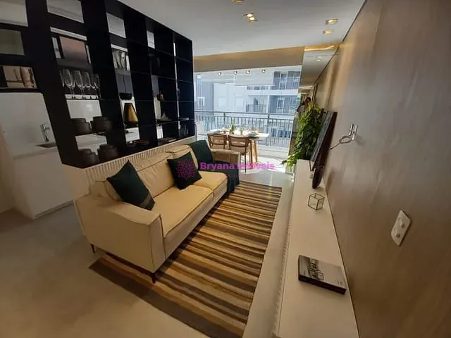 Apartamento com 58m² 2 quartos e 1 banheiro, à venda, no bairro Rudge Ramos em São Bernardo do Campo