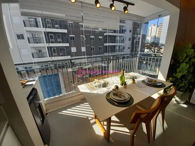 Apartamento com 58m² 2 quartos e 1 banheiro, à venda, no bairro Rudge Ramos em São Bernardo do Campo