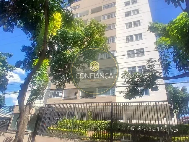 Apartamento 3 quartos e 3 banheiros, para alugar, no bairro Vila Cloris em Belo Horizonte