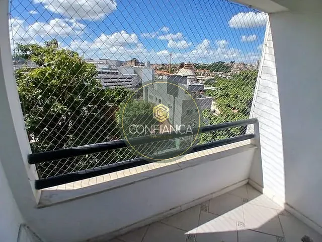 Apartamento 3 quartos e 3 banheiros, para alugar, no bairro Vila Cloris em Belo Horizonte