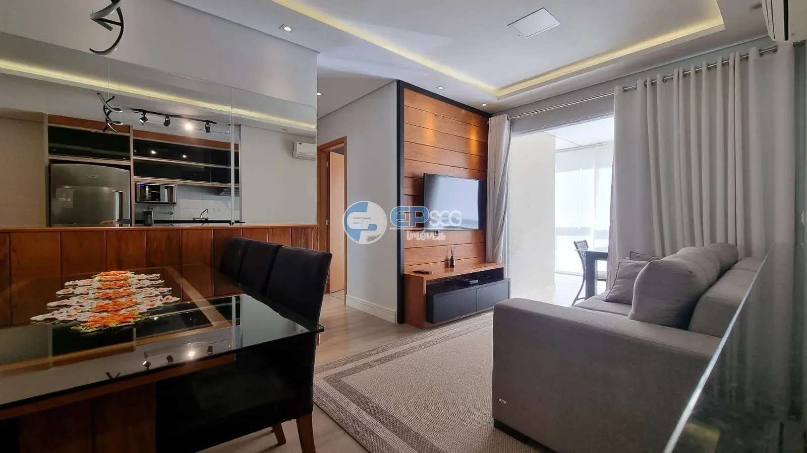 Apartamento, 3 quartos, 93 m² - Foto 2