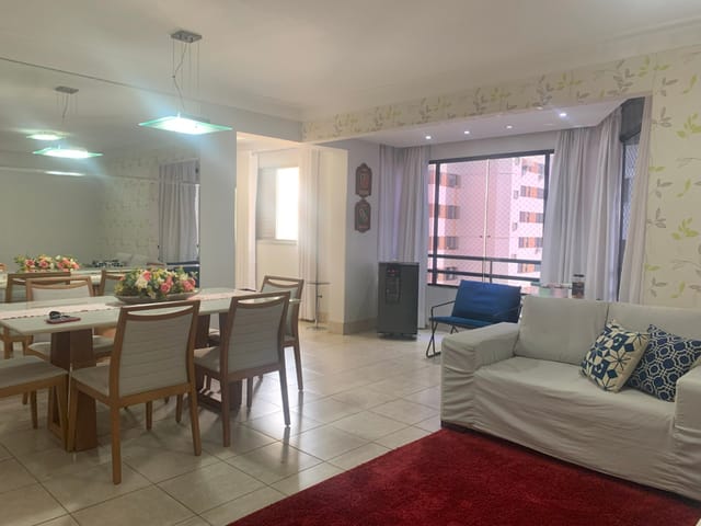 Foto do Apartamento - Apartamento à venda, Setor Oeste, Goiânia, GO | M360 Imóveis