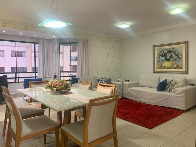 Foto do Apartamento - Apartamento à venda, Setor Oeste, Goiânia, GO | M360 Imóveis