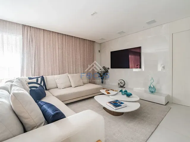 Apartamento com 175m² 3 quartos e 4 banheiros, à venda, no bairro Anhangabaú em Jundiaí