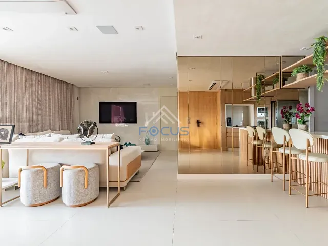 Apartamento com 175m² 3 quartos e 4 banheiros, à venda, no bairro Anhangabaú em Jundiaí