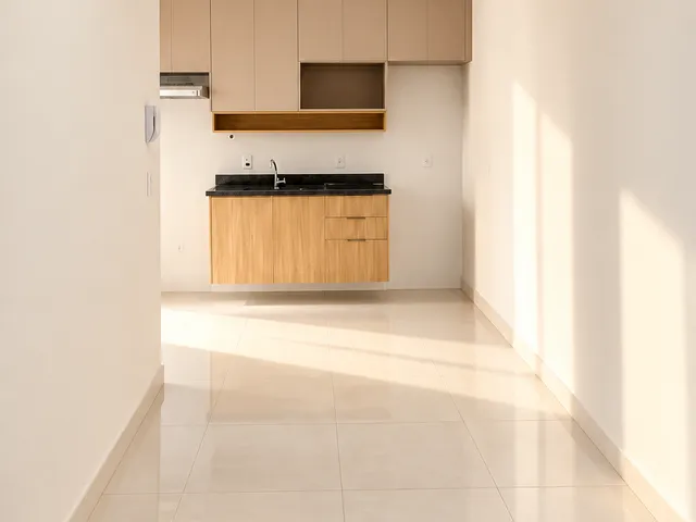 Apartamento 2 quartos e 1 banheiro, para alugar, no bairro Vila Gustavo em São Paulo