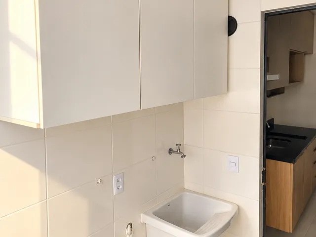 Apartamento 2 quartos e 1 banheiro, para alugar, no bairro Vila Gustavo em São Paulo