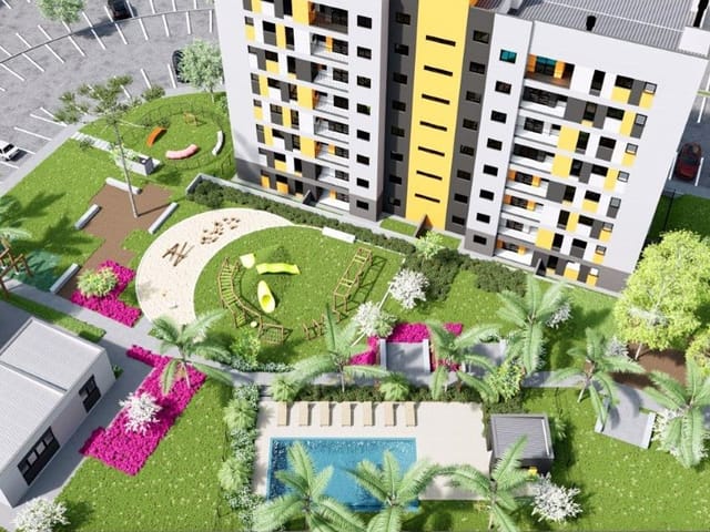 Apartamento 2 quartos e 1 banheiro, à venda, no bairro Recanto das Araras em Apucarana