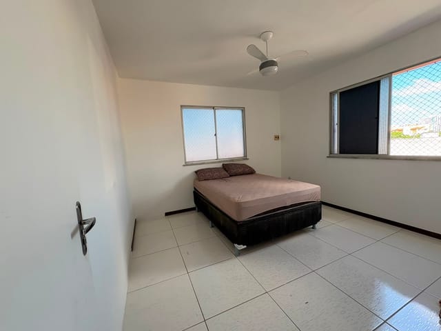 Apartamento 2 quartos e 2 banheiros, à venda ou para alugar, no bairro Suíssa em Aracaju
