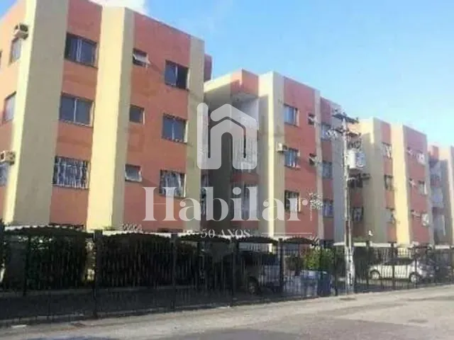 Apartamento 2 quartos e 2 banheiros, à venda ou para alugar, no bairro Suíssa em Aracaju