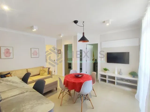 Apartamento 2 quartos e 1 banheiro, à venda, no bairro Enseada em Guarujá