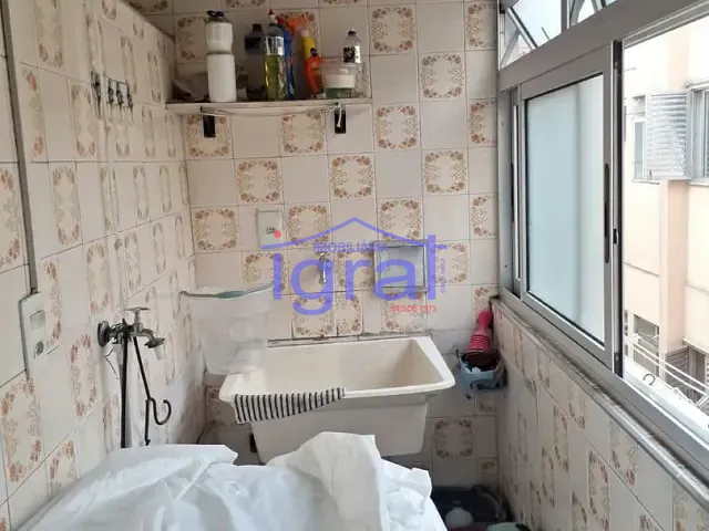 Apartamento com 70m² 3 quartos e 1 banheiro, à venda ou para alugar, no bairro Jabaquara em São Paulo