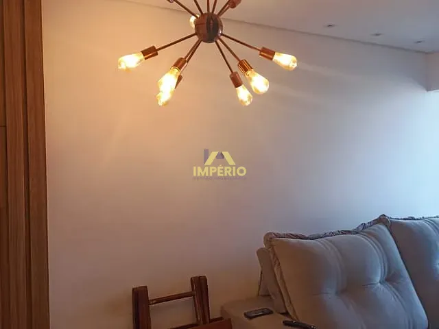 Apartamento 4 quartos e 2 banheiros, à venda, no bairro Bela Vista em Salto