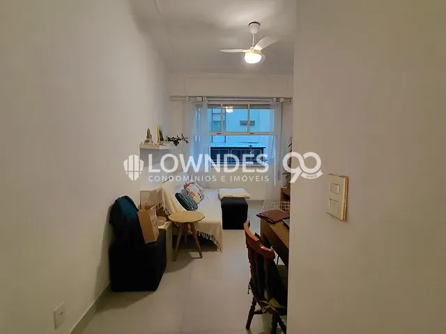 Apartamento com 55m² 2 quartos e 1 banheiro, à venda, no bairro Copacabana em Rio de Janeiro