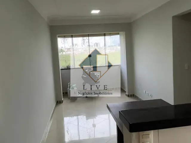 Apartamento com 57m² 2 quartos e 1 banheiro, à venda, no bairro Recanto em Americana
