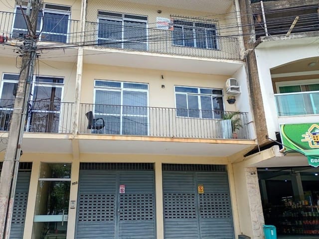 Apartamento 2 quartos e 1 banheiro, para alugar, no bairro Colinas em Cataguases