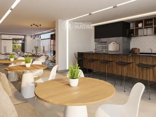 Apartamento com 115m² 3 quartos e 2 banheiros, à venda, no bairro Terra Bonita em Londrina