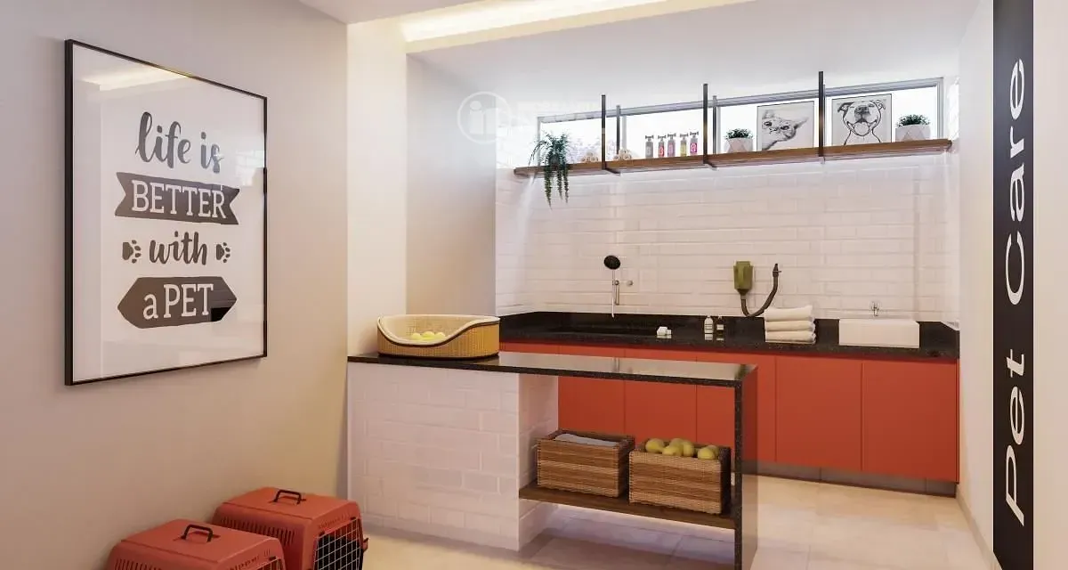 Apartamento, 3 quartos, 70 m² - Foto 9