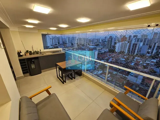 Apartamento com 72m² 2 quartos e 2 banheiros, à venda, no bairro Tatuapé em São Paulo