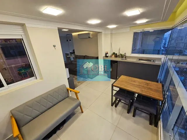 Apartamento com 72m² 2 quartos e 2 banheiros, à venda, no bairro Tatuapé em São Paulo