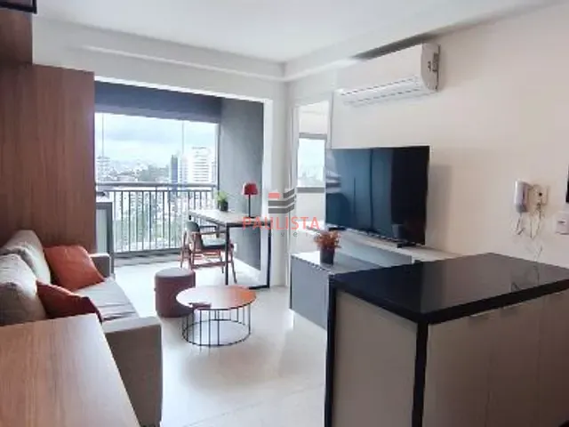 Apartamento com 35m² 1 quarto e 1 banheiro, para alugar, no bairro Conceição em São Paulo