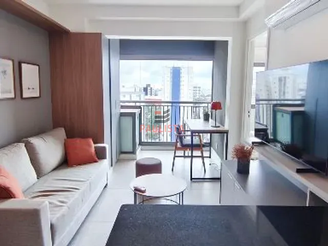 Apartamento com 35m² 1 quarto e 1 banheiro, para alugar, no bairro Conceição em São Paulo