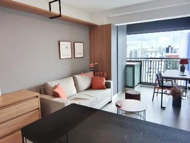 Apartamento com 35m² 1 quarto e 1 banheiro, para alugar, no bairro Conceição em São Paulo