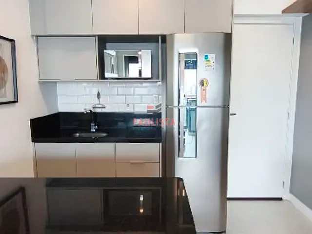 Apartamento com 35m² 1 quarto e 1 banheiro, para alugar, no bairro Conceição em São Paulo