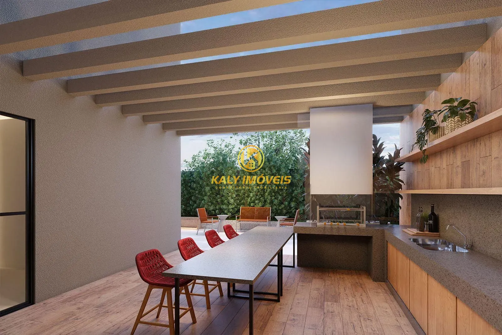 Apartamento, 3 quartos, 94 m² - Foto 7