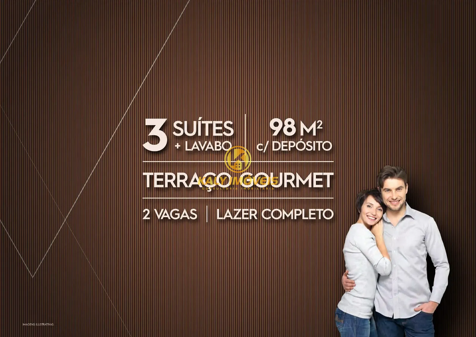 Apartamento, 3 quartos, 94 m² - Foto 8