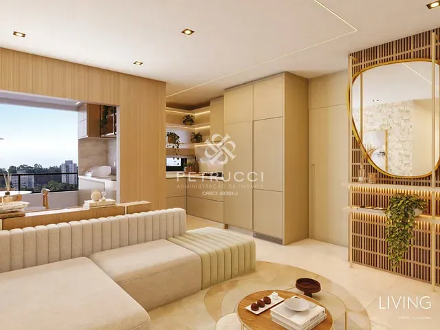 Apartamento 3 quartos e 3 banheiros, à venda, no bairro Barcelona em São Caetano do Sul