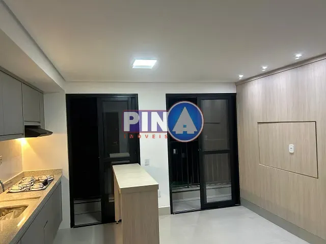 Apartamento 1 quarto e 1 banheiro, para alugar, no bairro Setor Marista em Goiânia