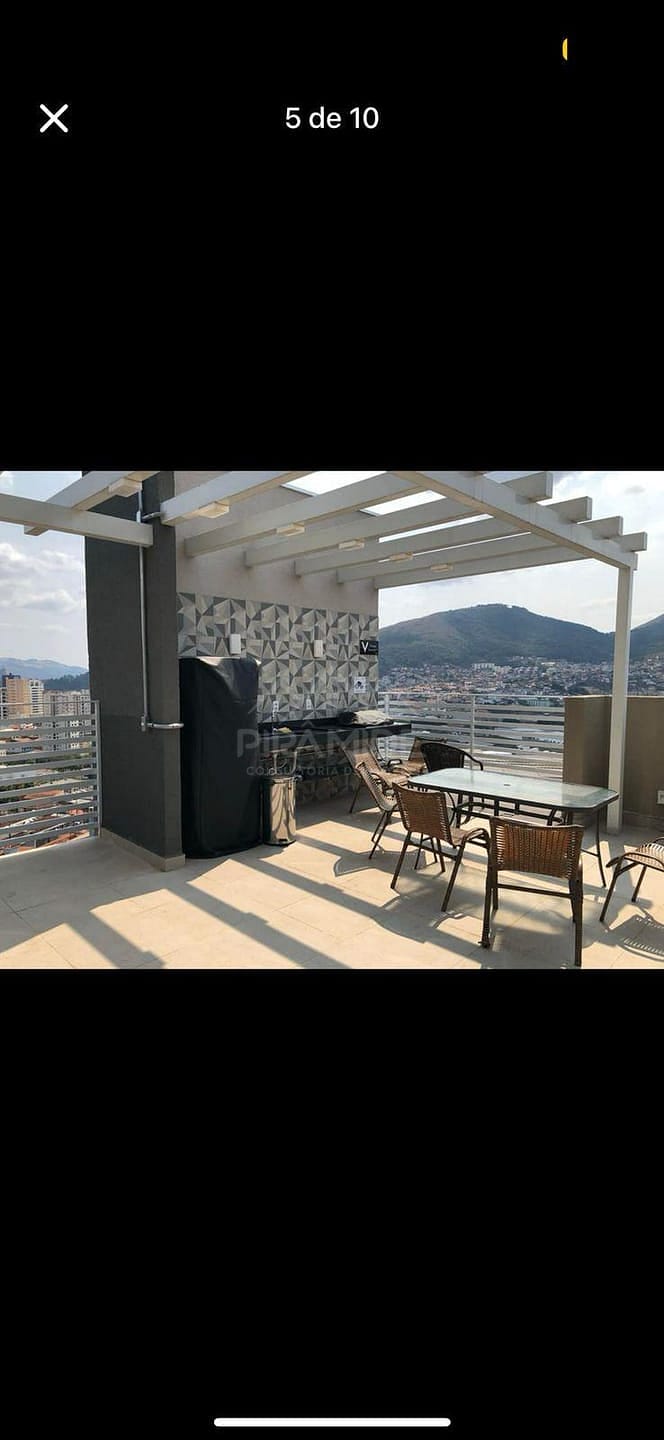 Apartamento à venda com 2 quartos, 52m² - Foto 3