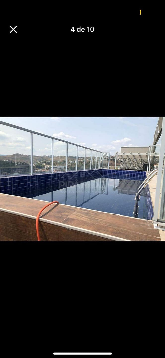 Apartamento à venda com 2 quartos, 52m² - Foto 6
