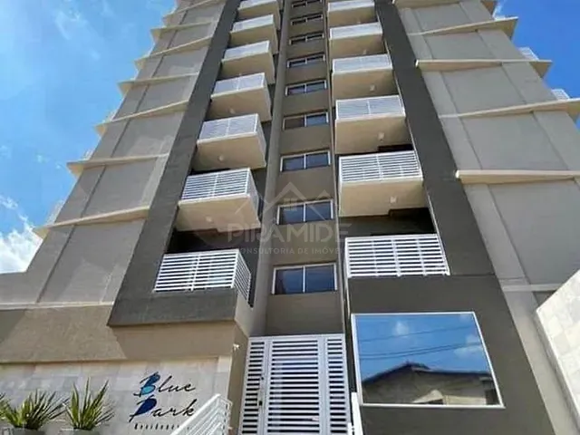 Apartamento 2 quartos e 1 banheiro, à venda, no bairro Jardim Country Club em Poços de Caldas